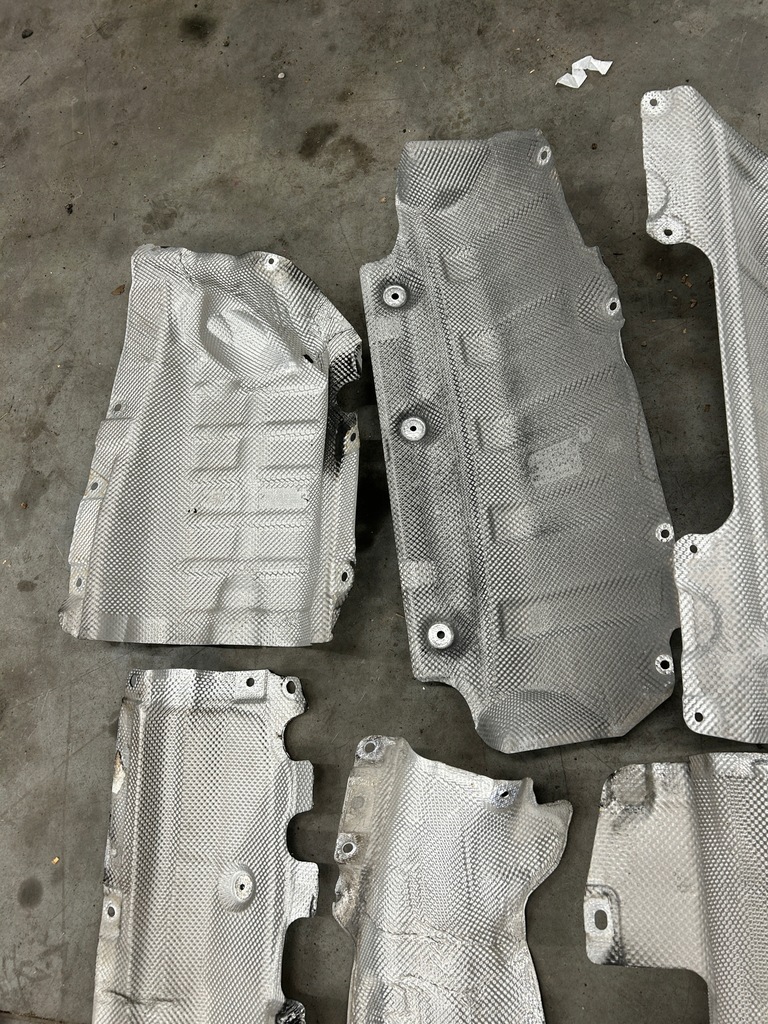 фото №5, Bmw 3gt f34 2013 захист теплові