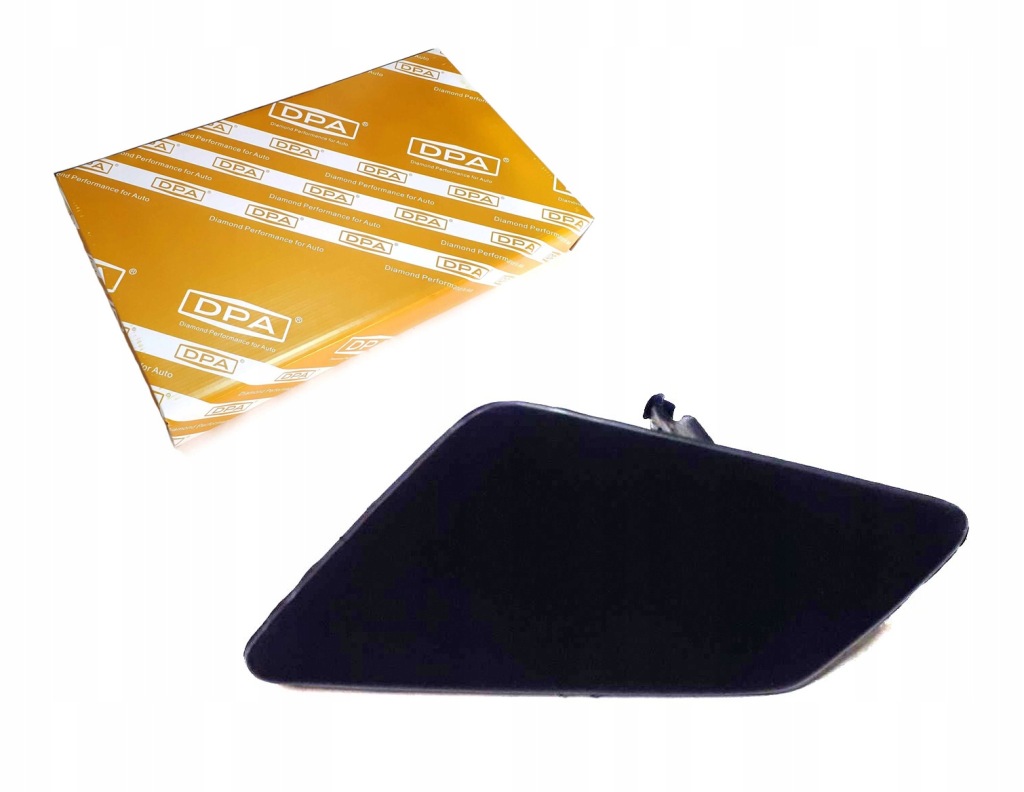 фото №1, Заглушка розпилювача лампи ліва superb 3v0955109