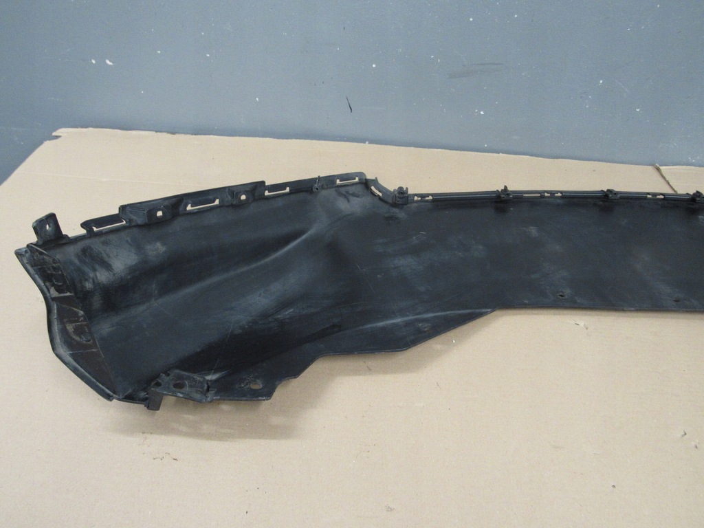 фото №7, Ford escape mk2 lift 2016-.20 спойлер бампера prz