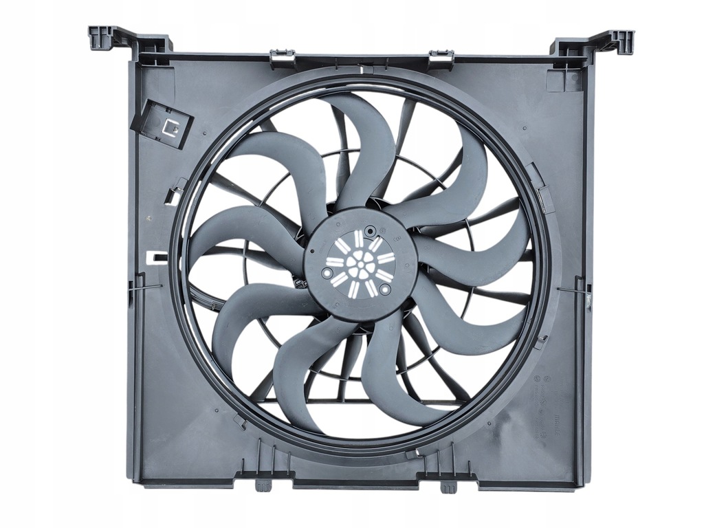 фото №1, Лопасть корпус вентилятора радиатор rolls royce spectre rr25