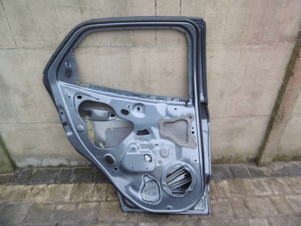 фото №3, Ford ecosport ii mk2 - дверь задние левая