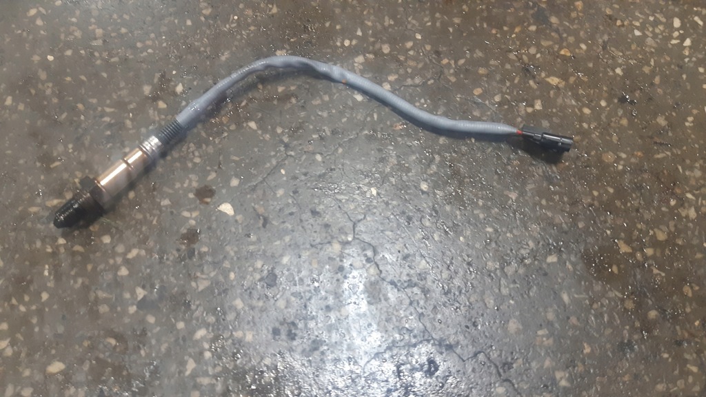 фото №1, Датчик лямбда-зонд trafic iii vivaro b nv300 1.6dci