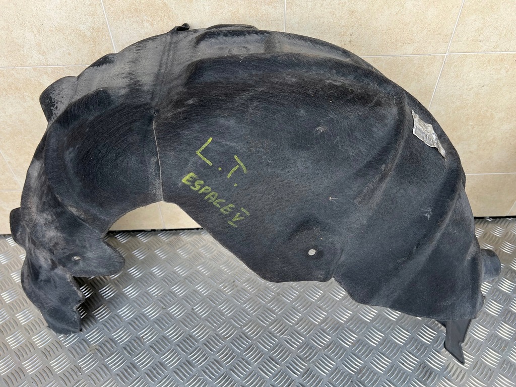 фото №2, Подкрылок задние правое левая renault espace v