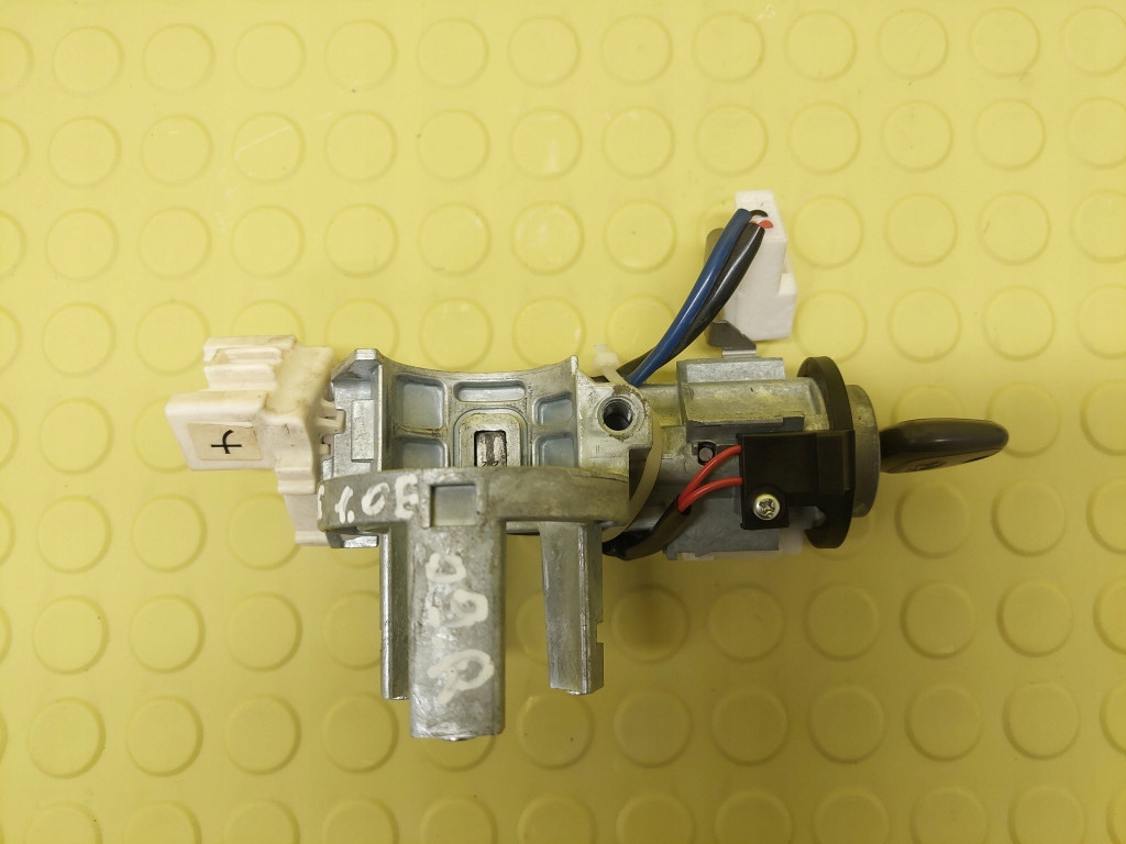 фото №3, Daihatsu cuore vii замок зажигания ключ