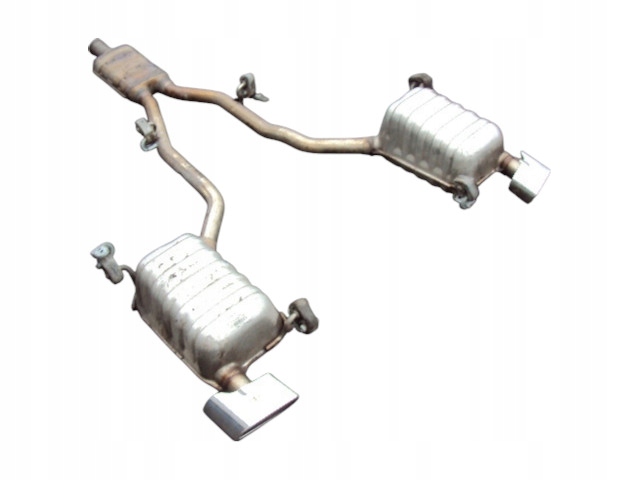 фото №1, Гасник mercedes slk r172