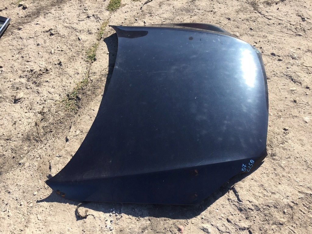 фото №8, Audi q7 4l капот крышка двигателя lz5q