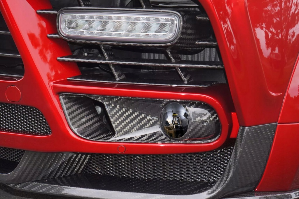 фото №4, Dacia duster 2010-2013 лампы противотуманные led