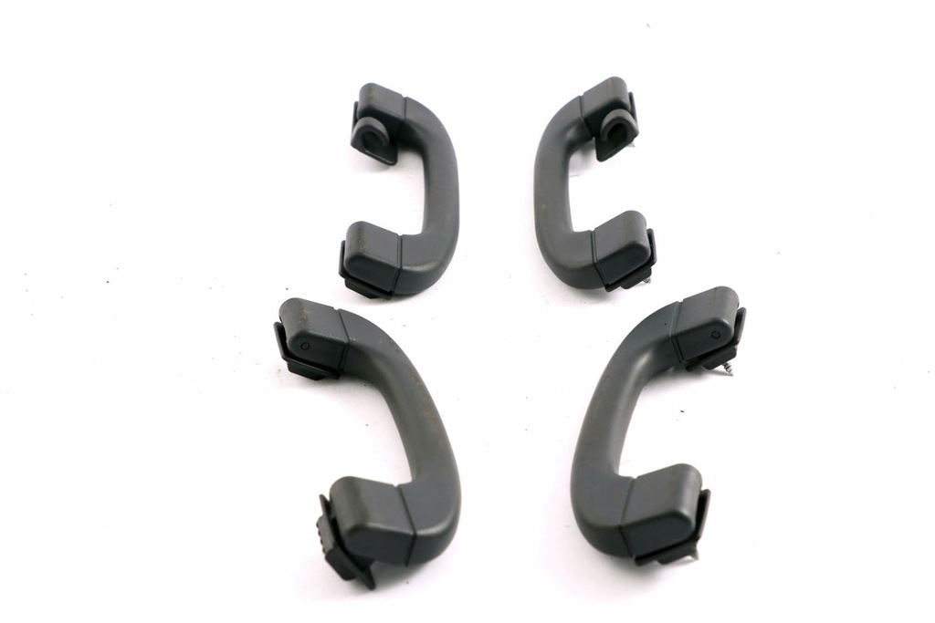 фото №12, Bmw x5 e70 кронштейн ручки стеля набір чорні