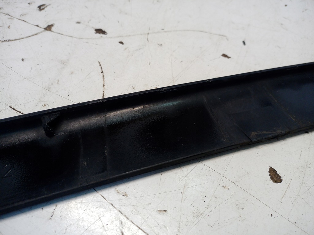 фото №9, Молдинг w решётка радиатора hyundai i40 lift 86354-3z500