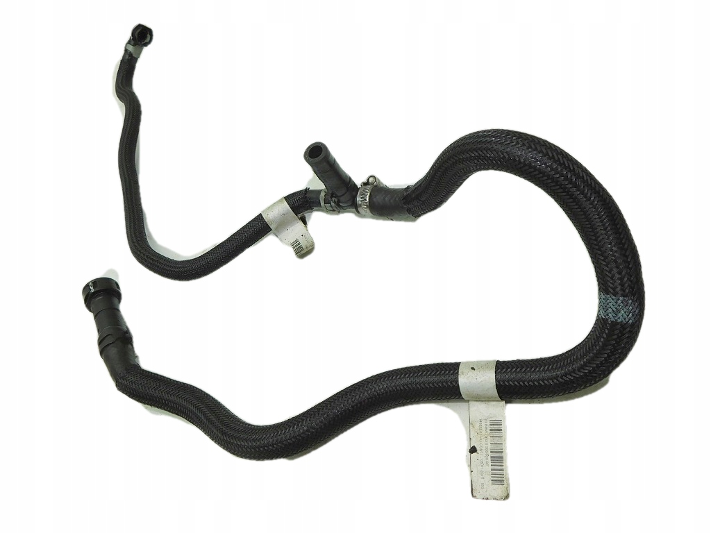 фото №1, Bmw x5 f15 x6 f16 m50d 3.0 015r шланг труба wąż wody
