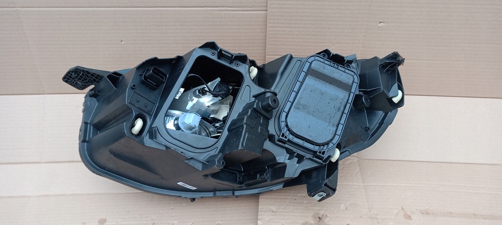 фото №13, Лампа передня права expert traveller 16-22rok 9808772580 00197110-06