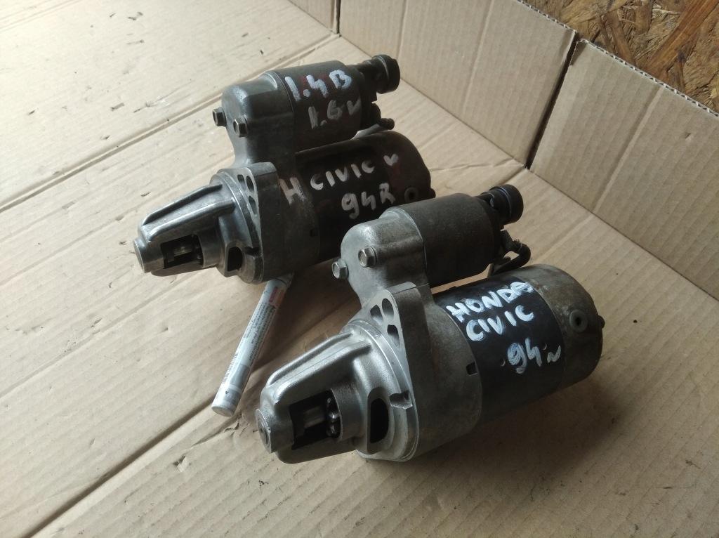 Купити Стартер honda civic v 1,4b 16v 31200-p06-l03