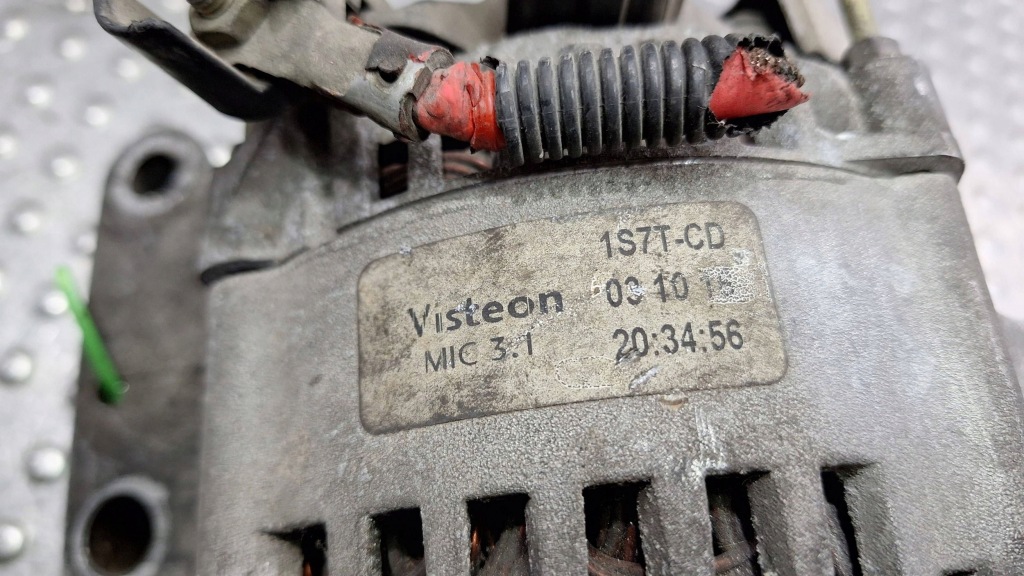 Генератор 1s7t-10300-cd ford mondeo mk3 2.0 tdci Недорого