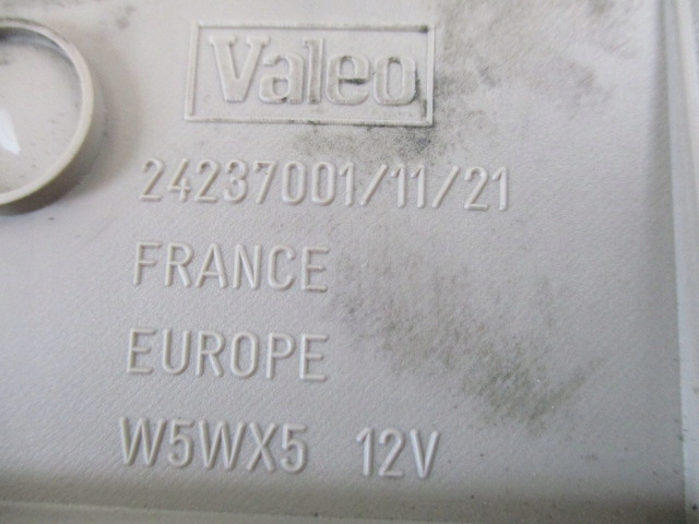 фото №4, Accord vi sedan третій світло стоп