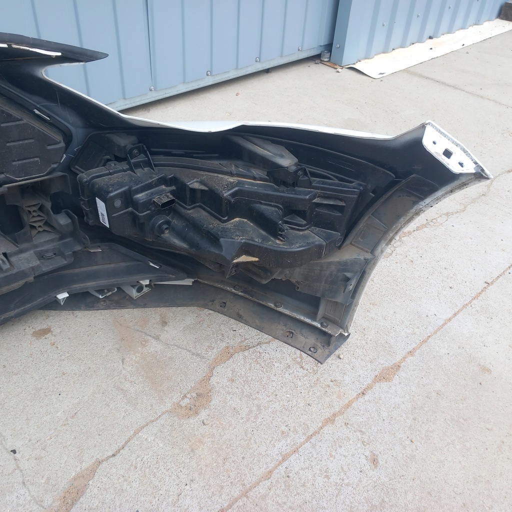 фото №12, Ford mustang 15- бампер решётка радиатора перед usa