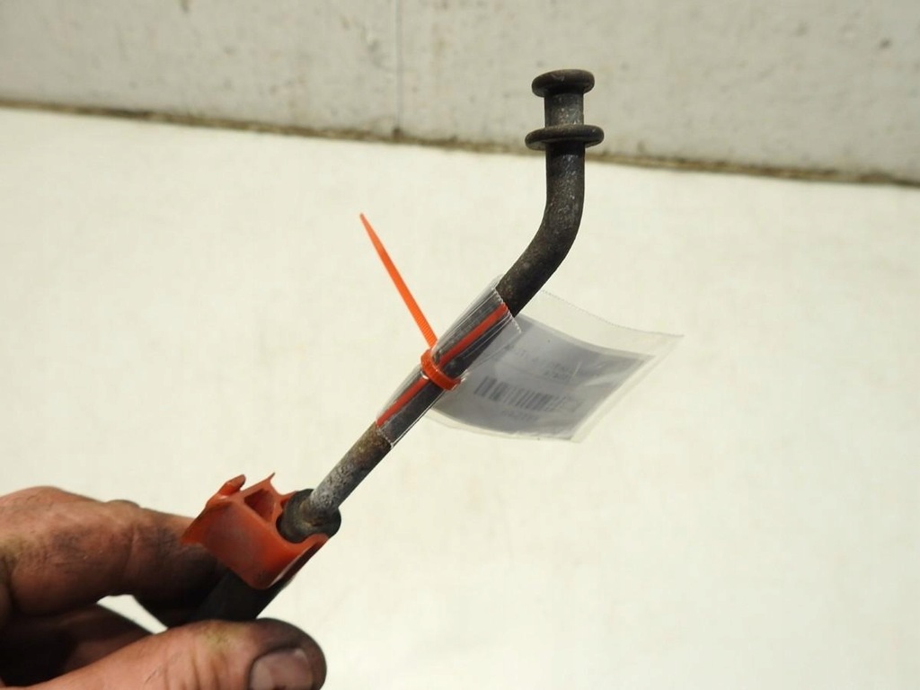 фото №5, Підпора капот alfa romeo mito