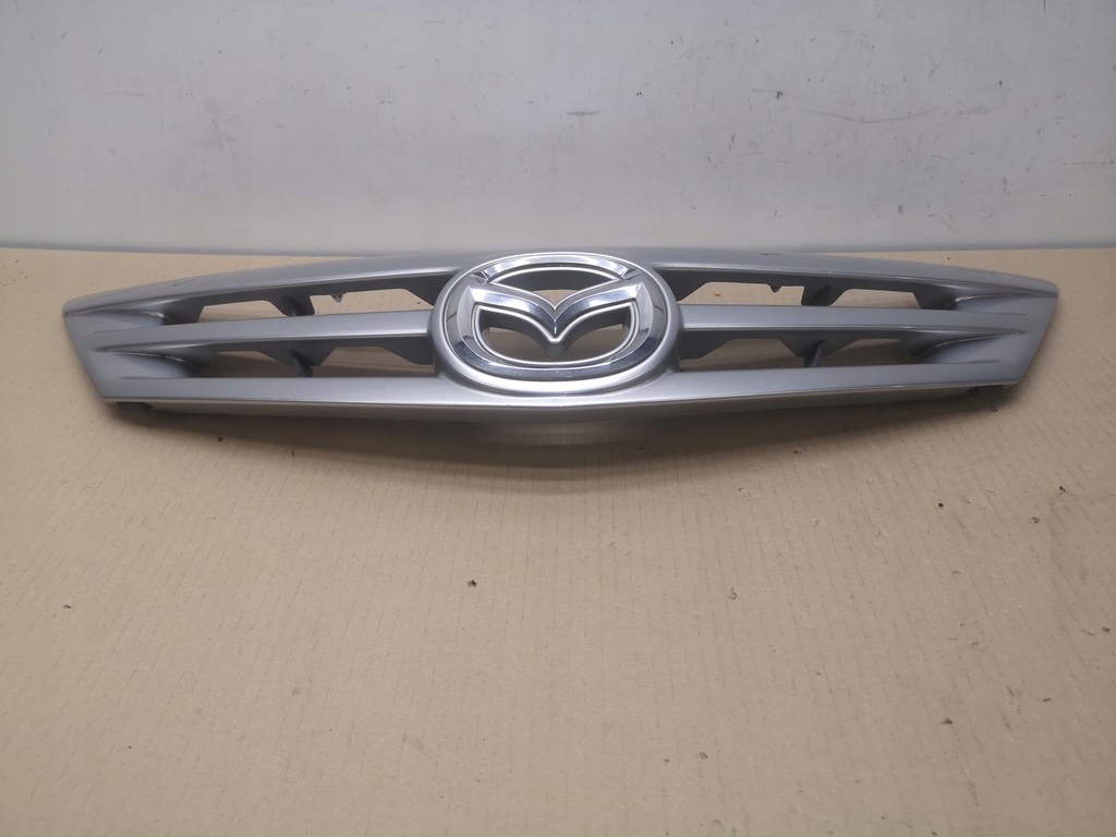 фото №10, Решітка радіатора решітка радіатора mazda 3 i bk 5d hb оригінал