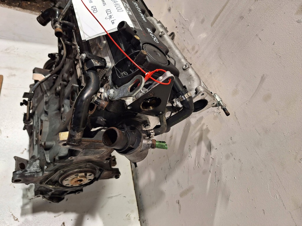 фото №7, Silinik 939a1000 fiat croma ii alfa romeo 159 1.9 mjet 120 km