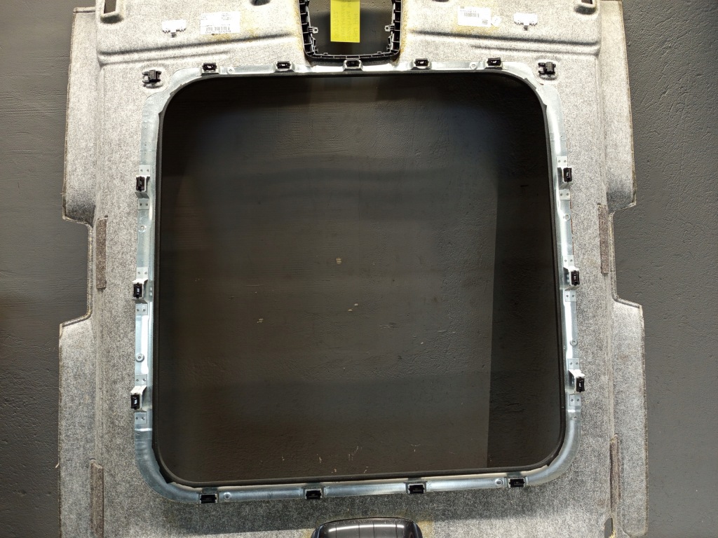 фото №14, Bmw оригинальный номер 8096762 2' f44 потолок крыша панорамного