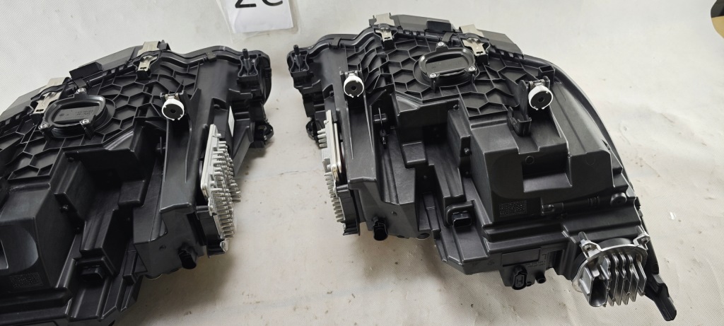 Bmw g14 g15 америка laser левый правый shadow line фара лампа левая правая Киев