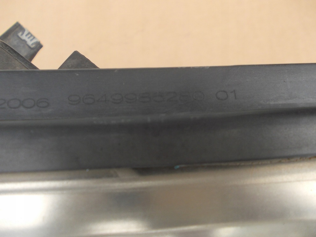 фото №15, Фара лампа ліва peugeot 207 964998628001 europa