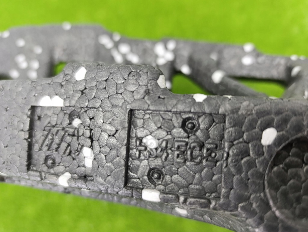 фото №15, Bmw 3 gt f34 абсорбер пена бампера перед передний датчик пешеходов