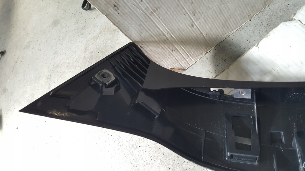 фото №14, Спойлер спойлер крышки багажника vw t-cross 2gm827933f демонтаж