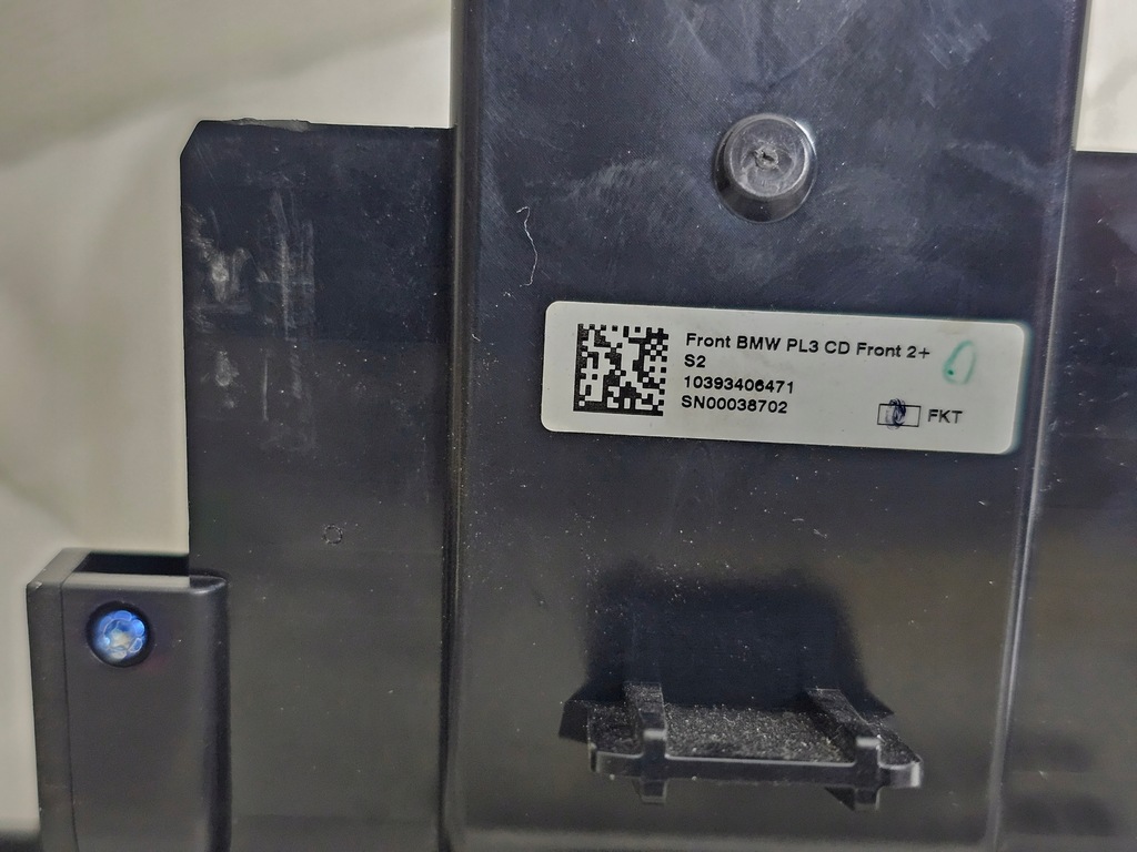 фото №4, Радіо заводський cd mini boost r55 r56 lift