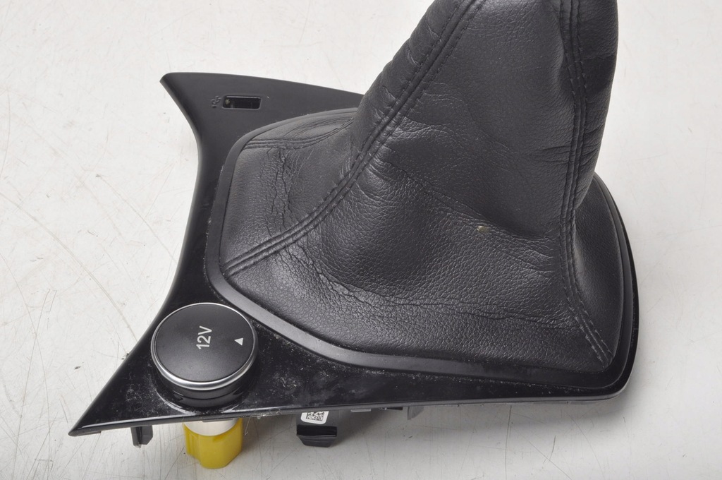 фото №6, Ford fiesta mk8 чехол ручка переключения передач