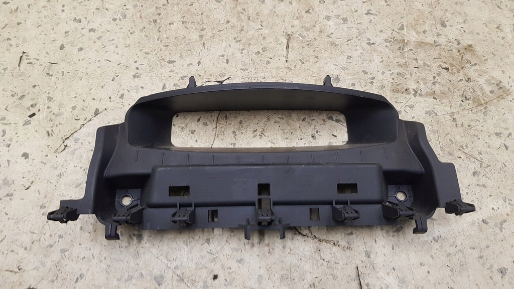 фото №3, Козирок захист дисплея renault laguna iii