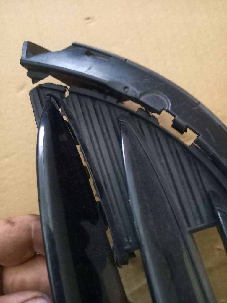 фото №3, Mini cooper решітка радіатора решітка радіатора 258918-10