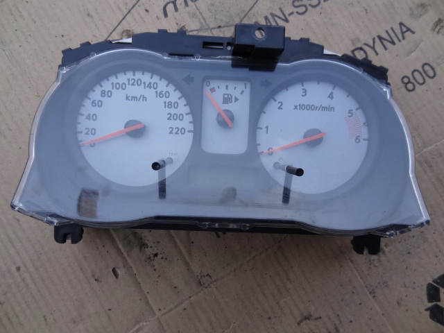 фото №1, Лічильник nissan note i 1.5 dci