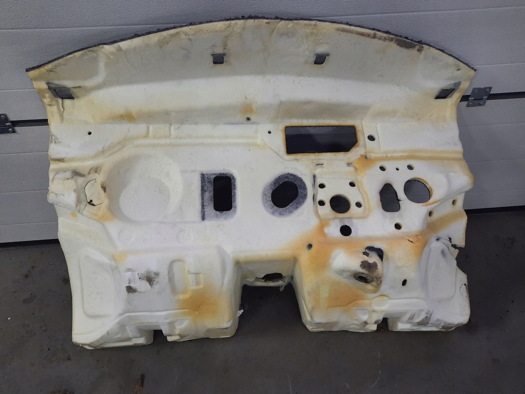 фото №5, Scenic iv 1.2 tce шумоизоляция стены перегородки отсек