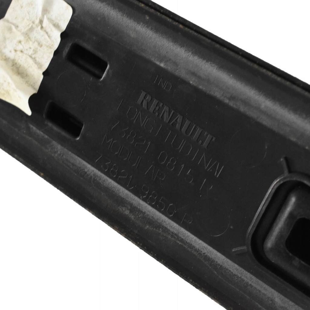 фото №10, Рейлинг рейлинги кровельные правый левый 738531874r 738531874r dacia jogger lift