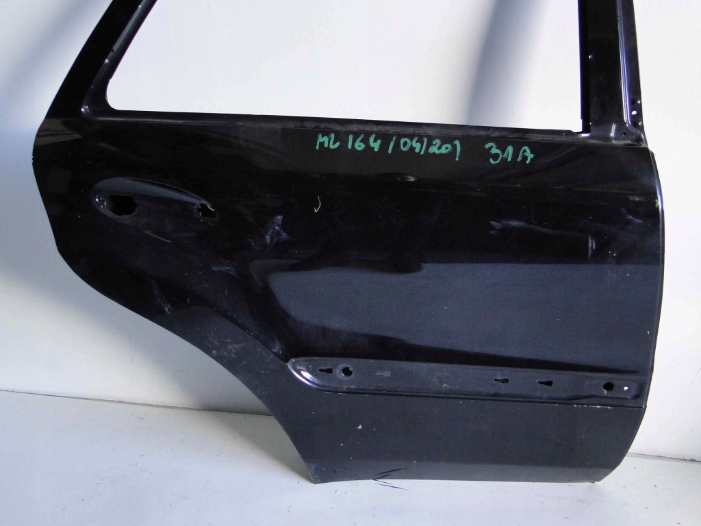 фото №5, Mercedes двері задні праве задня правий ml w164 164
