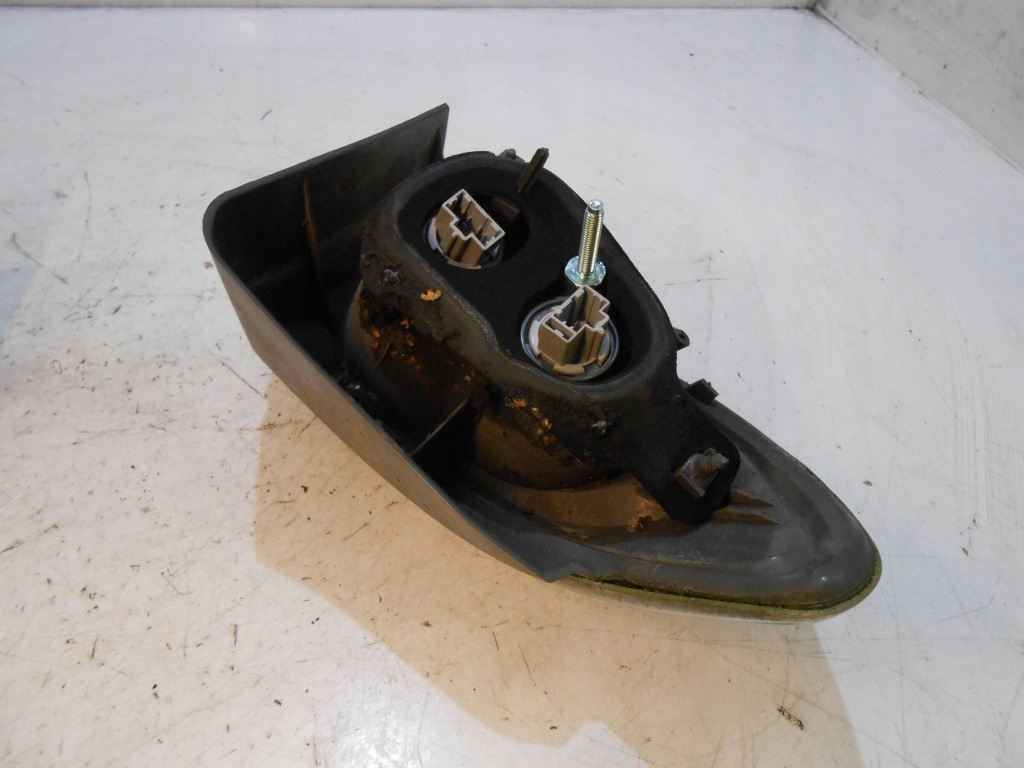 Mazda 2 dy лампа задняя правая комплект w крыло крышка с Разборки