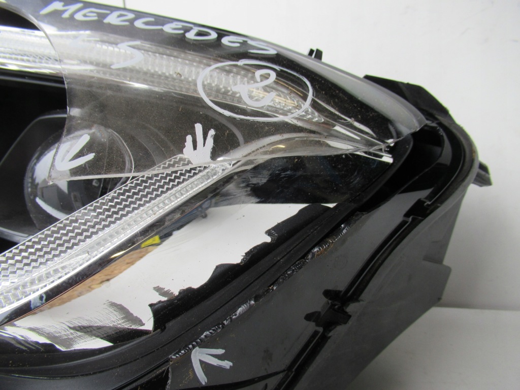 фото №5, Mercedes w253 glc lift лампа full led a2539064903