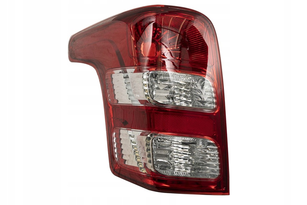 фото №12, Mitsubishi l200 triton лампа задняя левая 6000607110