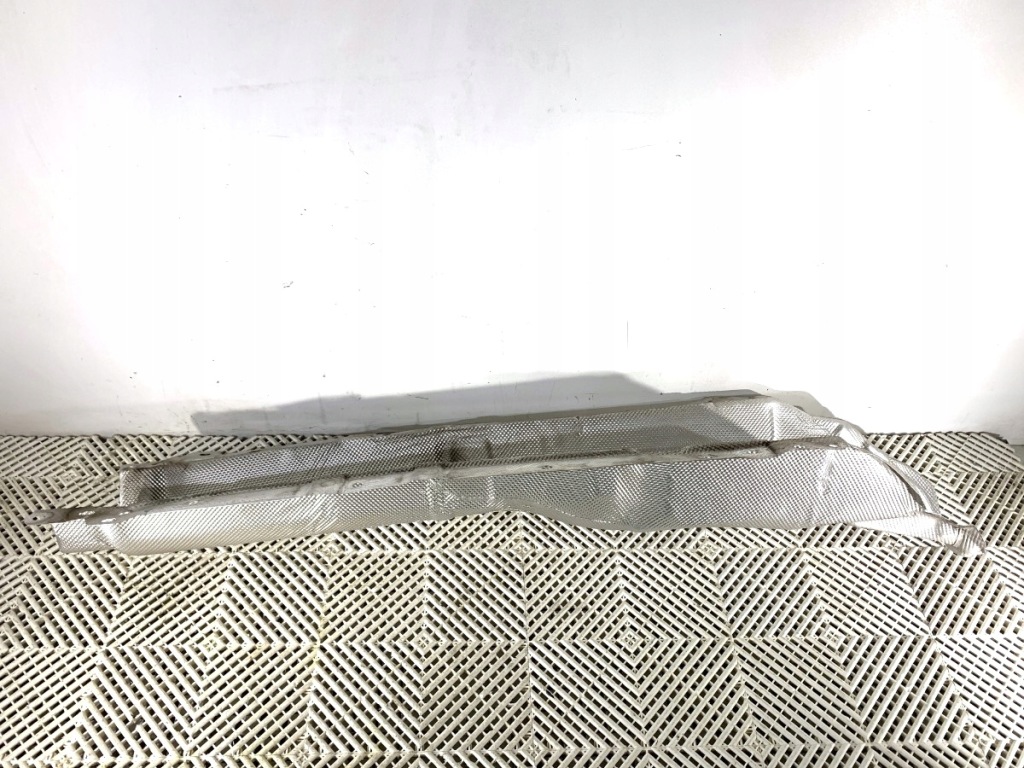 фото №3, Защита тепловая выхлоп renault clio v 747517581r