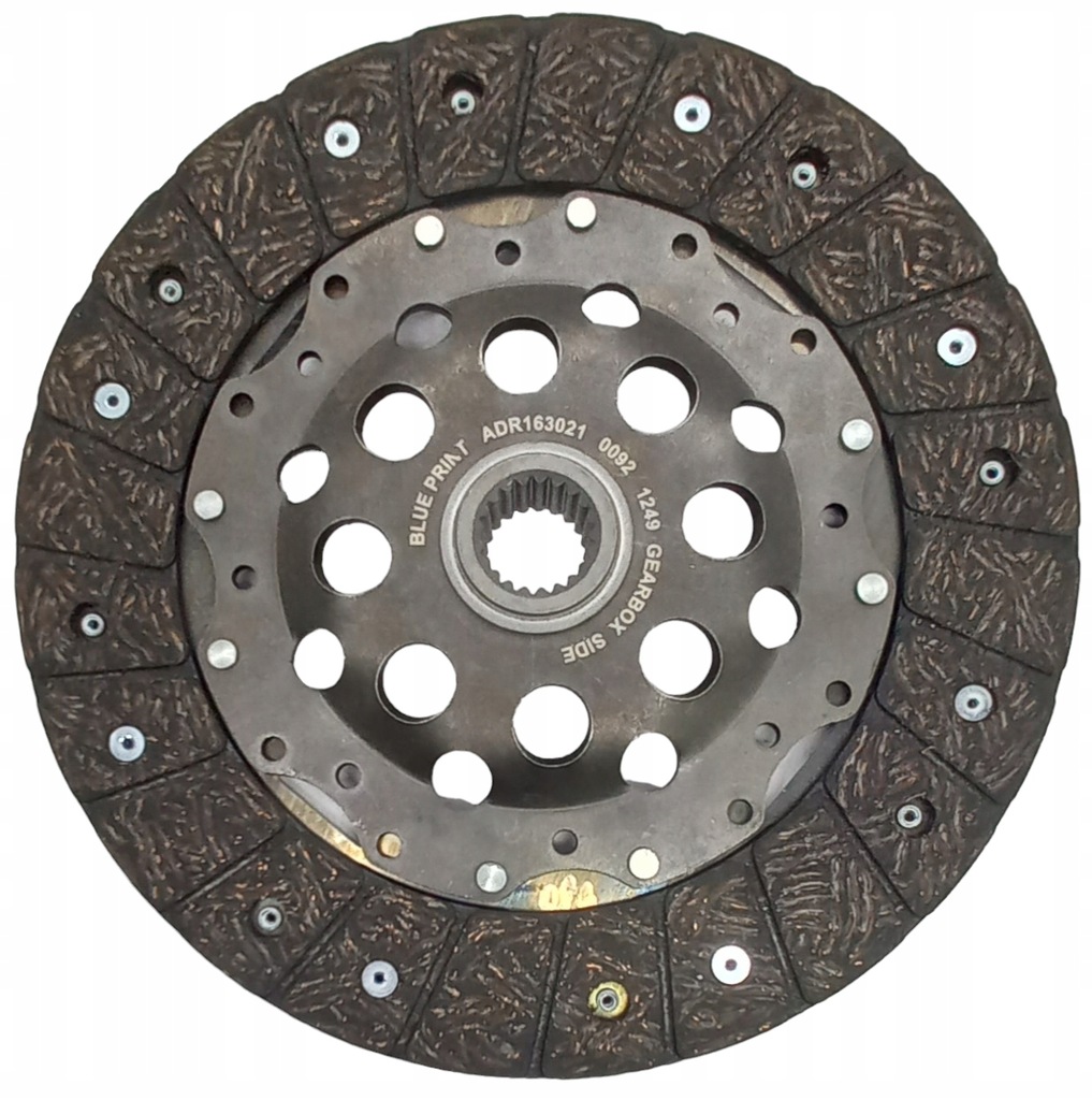 фото №5, Сцепление kpl. renault avantime espace iv laguna ii vel satis 2.3 cdti