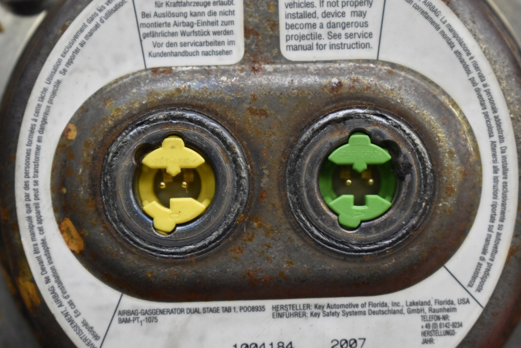 фото №7, Подушка безпеки подушка повітряна водія 1000465n76 alfa romeo 159 05-11