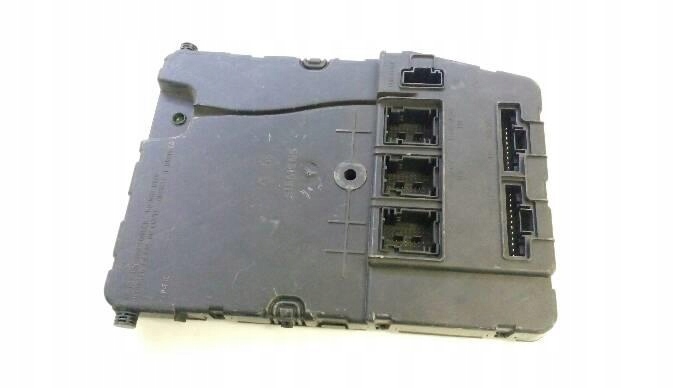 фото №11, Модуль bsi ren scenic ii 1,9 dci 2004r. 8200525395