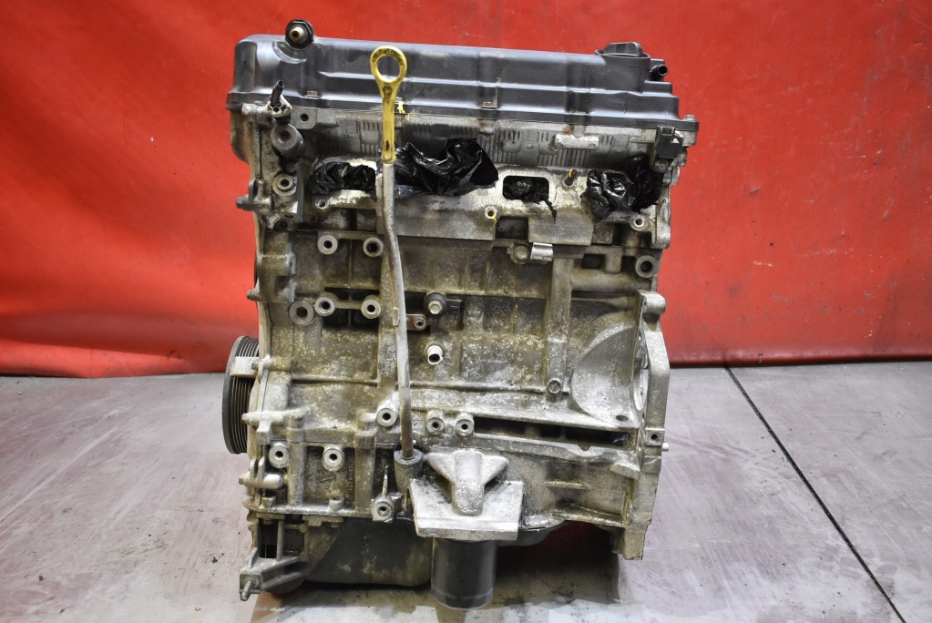 фото №10, Двигун блок двигуна бензин 4b10 mitsubishi lancer 8 viii 1.8 mivec 143 km 07-16