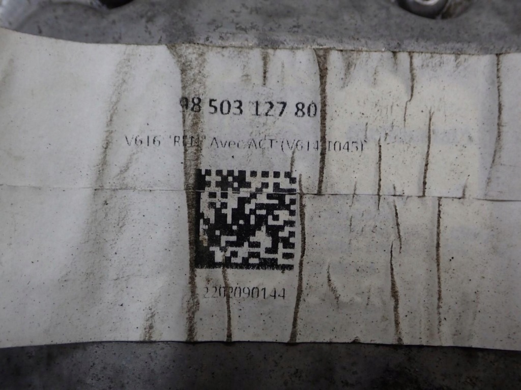 Інвертор інвертор перетворювач напруги 9850312780 e-berlingo zk01 23r Доставка