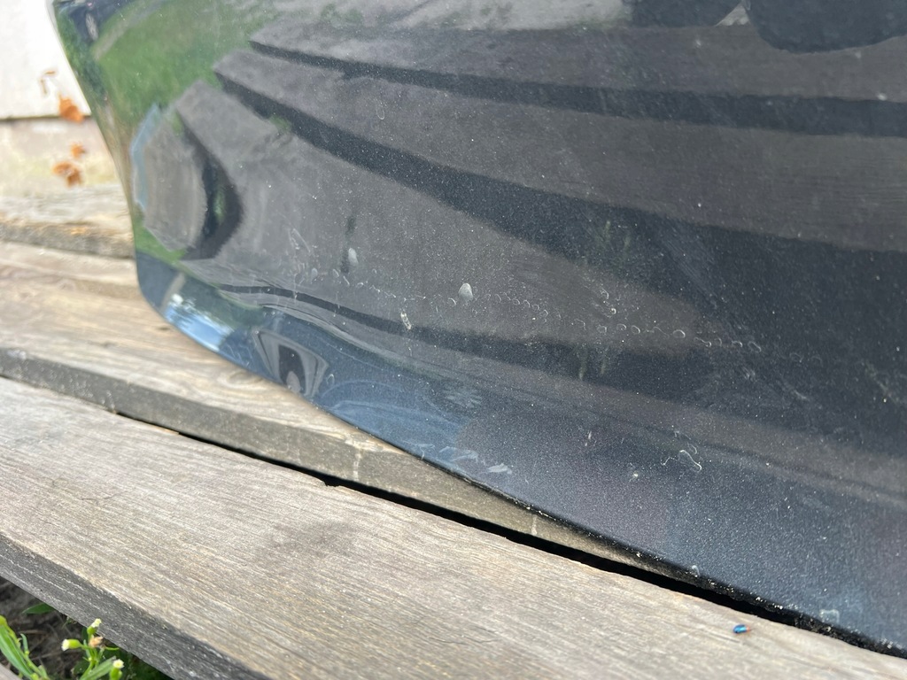 фото №8, Porsche macan 95b кришка багажника багажника