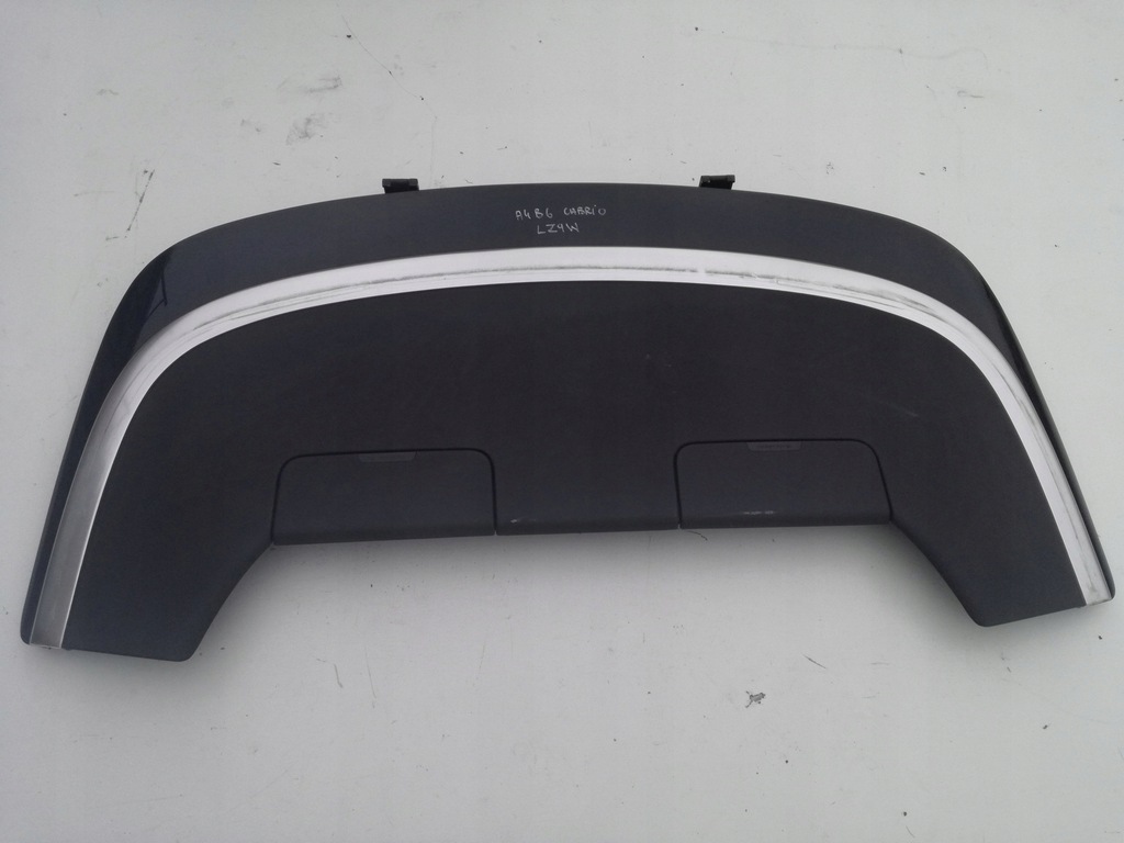 фото №1, Кришка дах audi a4 b6 cabrio lz9w