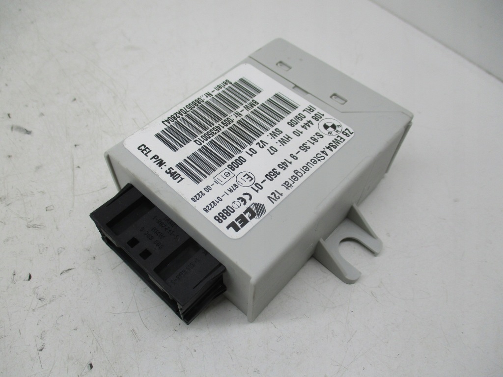 фото №1, Bmw x3 e83 блок управления модуль ews 9145350