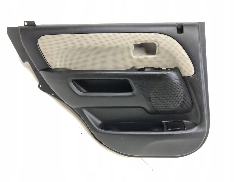 фото №1, Обшивка дверь обивка левая левый задняя honda cr-v ii