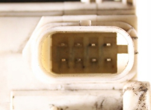 фото №9, Замок дверь задняя правый jeep compass i 11r lift