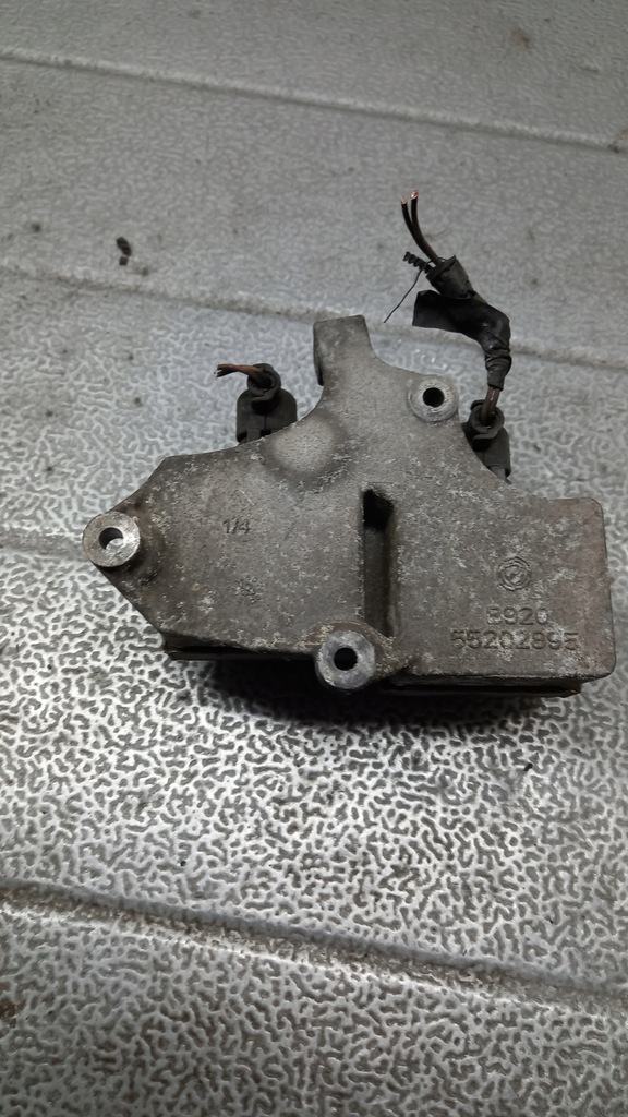 фото №1, Катушка зажигания fiat panda ii 04r 55202895